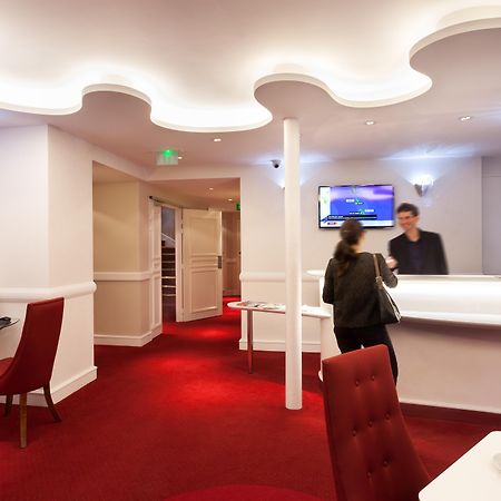 Hotel Sleeping Belle - Gare De Lyon Bastille Paris Exterior photo
