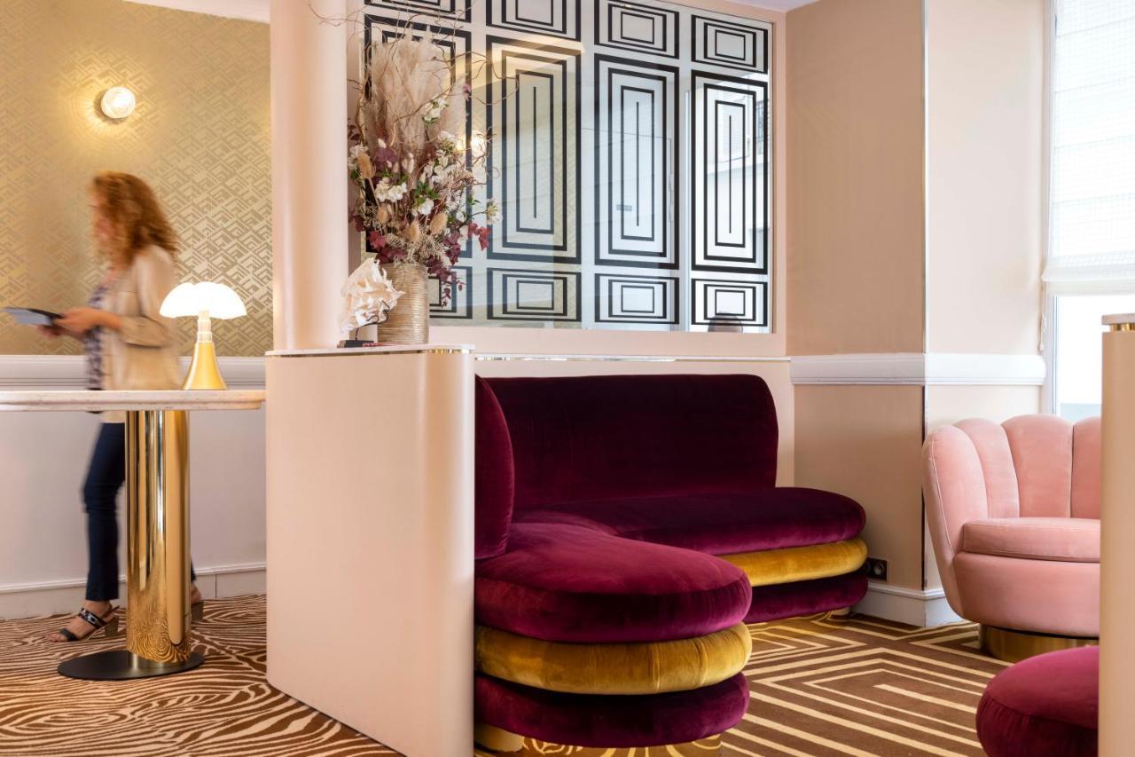 Hotel Sleeping Belle - Gare De Lyon Bastille Paris Exterior photo