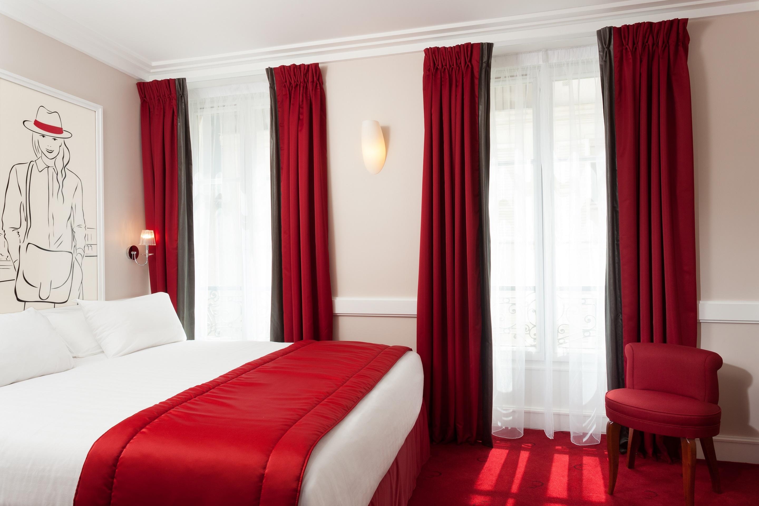 Hotel Sleeping Belle - Gare De Lyon Bastille Paris Exterior photo